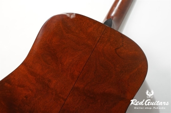 CTM D-18 Quilted Mahogany / Sitka Spruce(Bearclaw) 2013